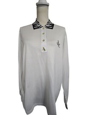 Jean Michel Long Sleeve Sun Block Pull Over